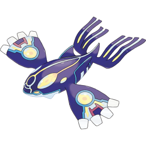 Zz1610565294600px 382kyogre Primalpng — Legendary Pokemon (Jan 2021) option 103
