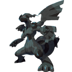 250px 644zekrompng — Legendary Pokemon (Gen 1-8) option 54