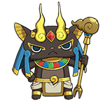 Komanubispng — Legendary Yo-Kai Tier List option 13