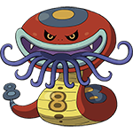 Slurpentpng — Legendary Yo-Kai Tier List option 25