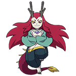 Whyvernkingpng — Legendary Yo-Kai Tier List option 31