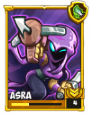 2 Asrapng — Legends of Kingdom Rush Characters option 2