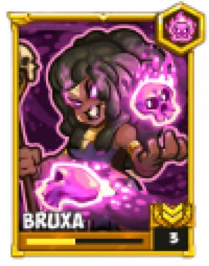 4 Bruxapng — Legends of Kingdom Rush Characters option 4