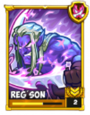 5 Regsonpng — Legends of Kingdom Rush Characters option 5