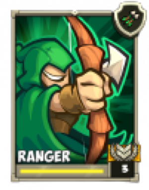 Zz16237702436 Rangerpng — Legends of Kingdom Rush Characters option 6