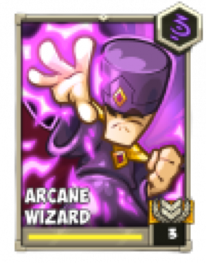 Zz16237702437 Arcane Wizardpng — Legends of Kingdom Rush Characters option 7
