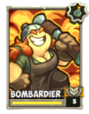 Zz16237702449 Bombardierpng — Legends of Kingdom Rush Characters option 9