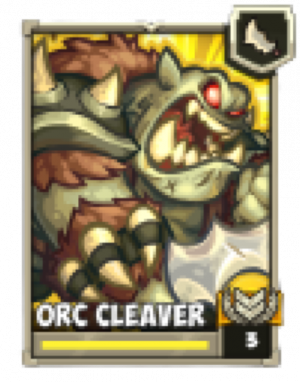 Zz1623770244orc Cleaverpng — Legends of Kingdom Rush Characters option 12