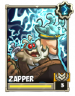 Zz1623770244zapperpng — Legends of Kingdom Rush Characters option 15