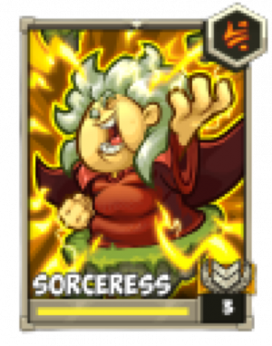 Zz1623770244zz Sorceresspng — Legends of Kingdom Rush Characters option 16