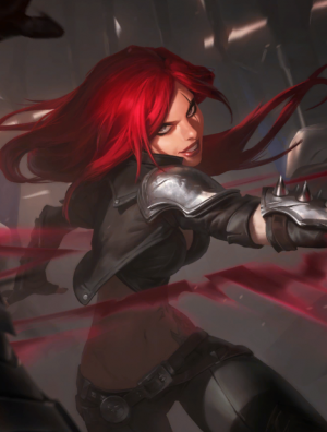 Afkatarinapng — Legends of Runeterra Champions Patch 4.3 option 6