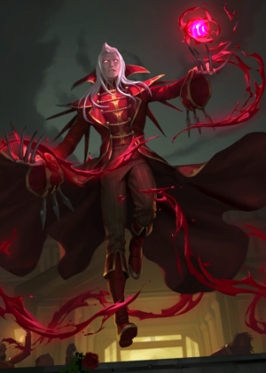 Agvladimirpng — Legends of Runeterra Champions Patch 4.3 option 7