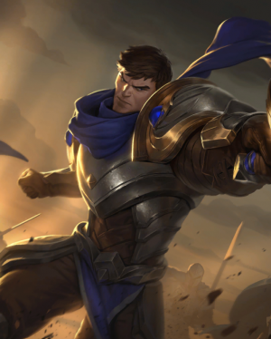 Akgarenpng — Legends of Runeterra Champions Patch 4.3 option 11
