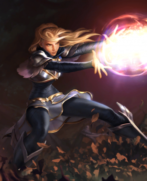 Alluxpng — Legends of Runeterra Champions Patch 4.3 option 12