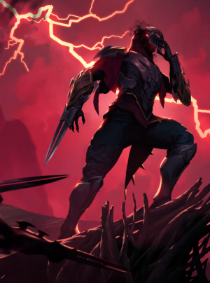 Amzedpng — Legends of Runeterra Champions Patch 4.3 option 13
