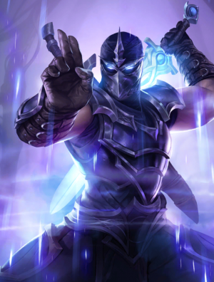 Anshenpng — Legends of Runeterra Champions Patch 4.3 option 14