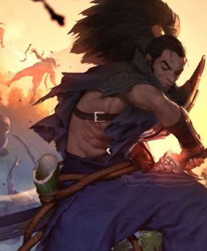 Aoyasuopng — Legends of Runeterra Champions Patch 4.3 option 15
