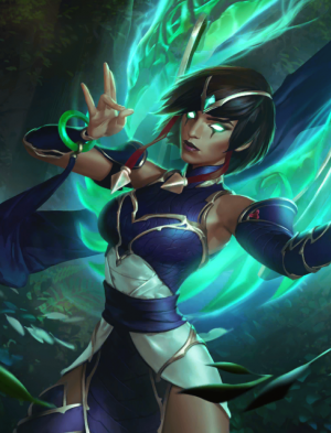 Apkarmapng — Legends of Runeterra Champions Patch 4.3 option 16