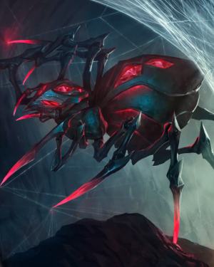 Aqelisepng — Legends of Runeterra Champions Patch 4.3 option 17