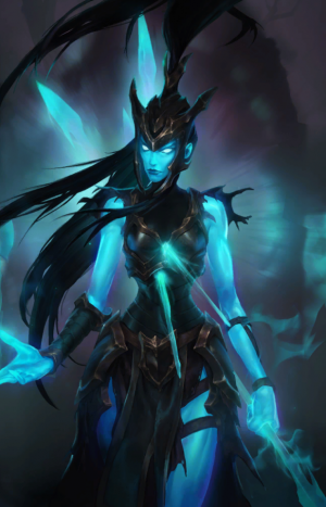 Arkalistapng — Legends of Runeterra Champions Patch 4.3 option 18