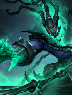Asthreshpng — Legends of Runeterra Champions Patch 4.3 option 19