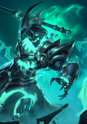 Athecarimpng — Legends of Runeterra Champions Patch 4.3 option 20