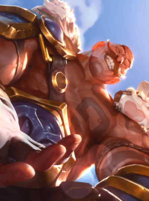 Avbraumpng — Legends of Runeterra Champions Patch 4.3 option 22
