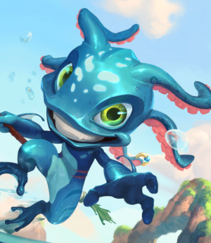 Bafizzpng — Legends of Runeterra Champions Patch 4.3 option 25