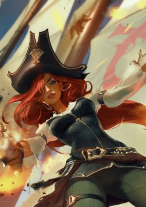 Bbmissfortunepng — Legends of Runeterra Champions Patch 4.3 option 26