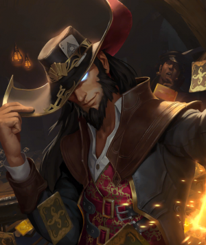 Bctwistedfatepng — Legends of Runeterra Champions Patch 4.3 option 27