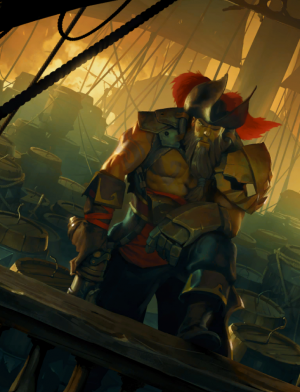 Bdgangplankpng — Legends of Runeterra Champions Patch 4.3 option 28