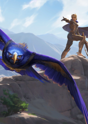 Bhquinnpng — Legends of Runeterra Champions Patch 4.3 option 32