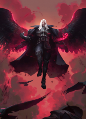 Biswainpng — Legends of Runeterra Champions Patch 4.3 option 33