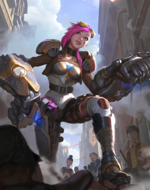 Bjvipng — Legends of Runeterra Champions Patch 4.3 option 34