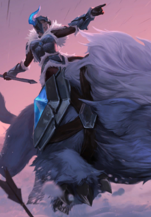Bksejuanipng — Legends of Runeterra Champions Patch 4.3 option 35