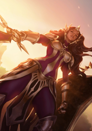 Cbleonapng — Legends of Runeterra Champions Patch 4.3 option 37