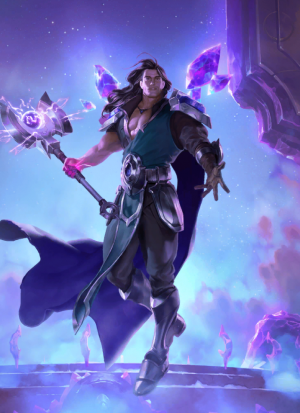 Cctaricpng — Legends of Runeterra Champions Patch 4.3 option 38