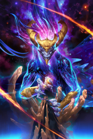 Cdaurelionsolpng — Legends of Runeterra Champions Patch 4.3 option 39
