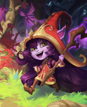 Celulupng — Legends of Runeterra Champions Patch 4.3 option 40