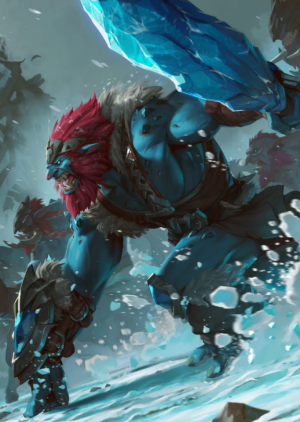 Cgtrundlepng — Legends of Runeterra Champions Patch 4.3 option 42