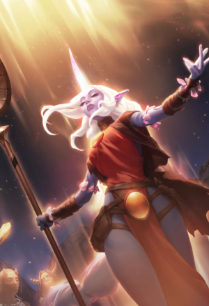 Chsorakapng — Legends of Runeterra Champions Patch 4.3 option 43