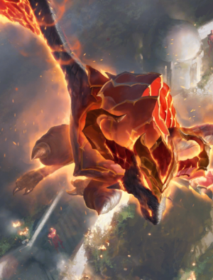 Cishyvanapng — Legends of Runeterra Champions Patch 4.3 option 44