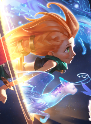 Ckzoepng — Legends of Runeterra Champions Patch 4.3 option 46