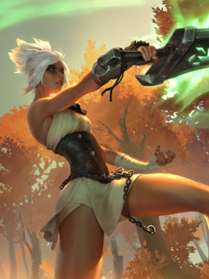 Clrivenpng — Legends of Runeterra Champions Patch 4.3 option 47