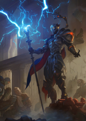 Cmviktorpng — Legends of Runeterra Champions Patch 4.3 option 48
