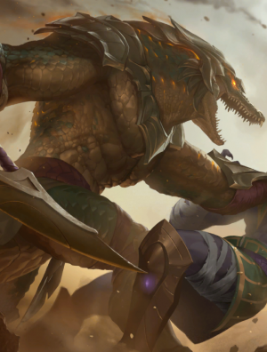 Dbrenektonpng — Legends of Runeterra Champions Patch 4.3 option 51