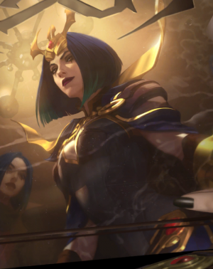 Dfleblancpng — Legends of Runeterra Champions Patch 4.3 option 55