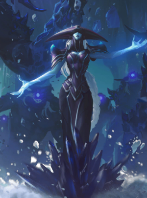Dglissandrapng — Legends of Runeterra Champions Patch 4.3 option 56