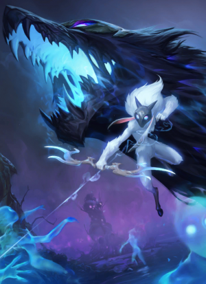 Dhkindredpng — Legends of Runeterra Champions Patch 4.3 option 57