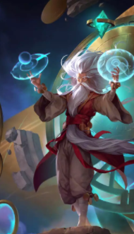 Djzileanpng — Legends of Runeterra Champions Patch 4.3 option 59
